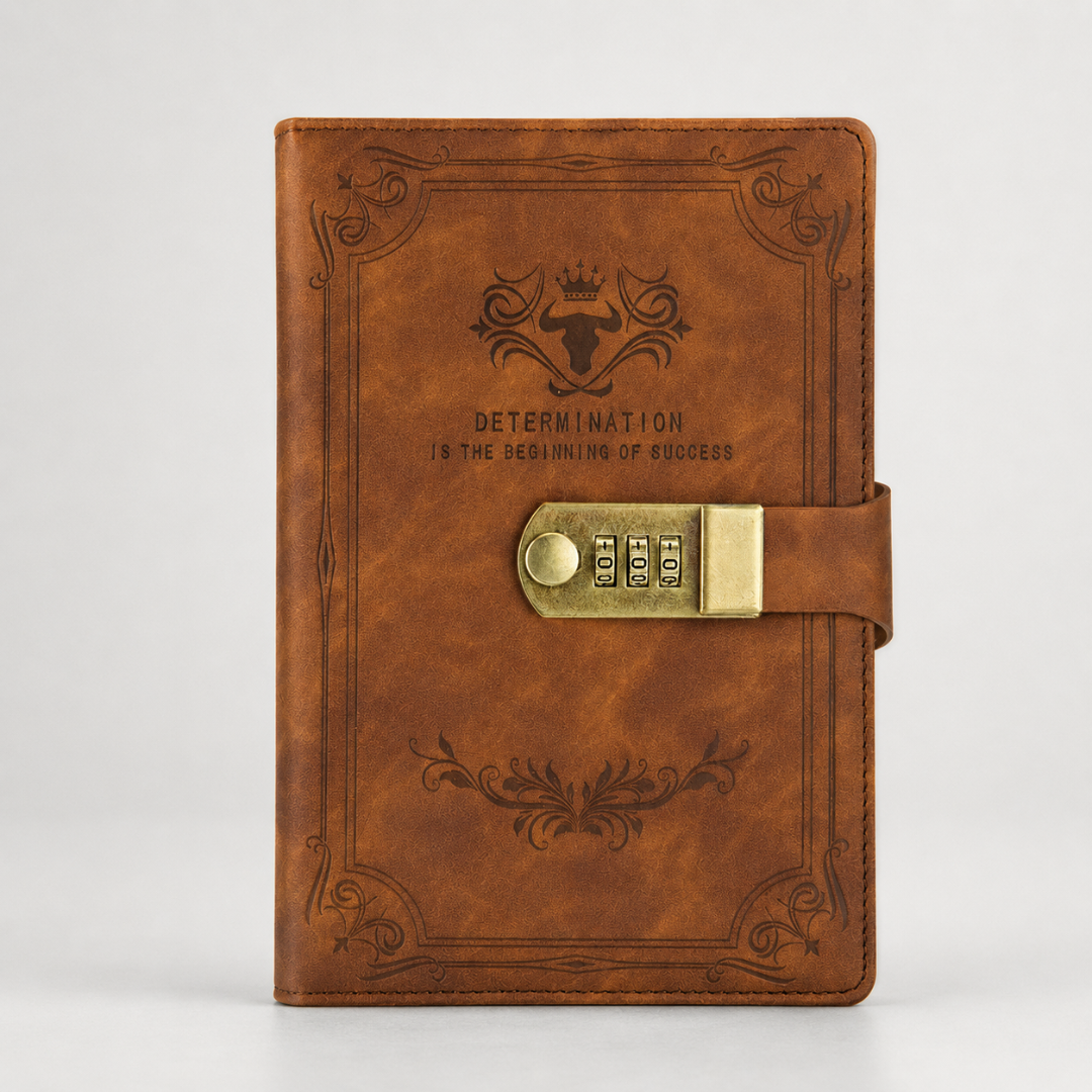 Thrives Outdoor | Lockwell A5 Lockable Journal