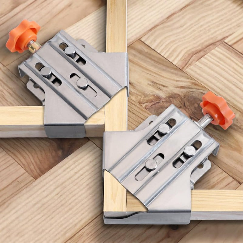 Quick Right Angle Fixing Clip