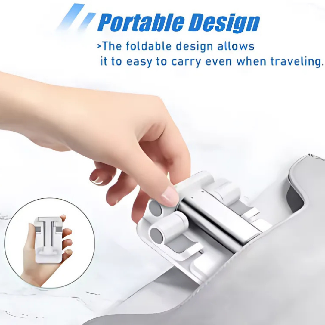 Universal Tablet and Phone Stand Holder