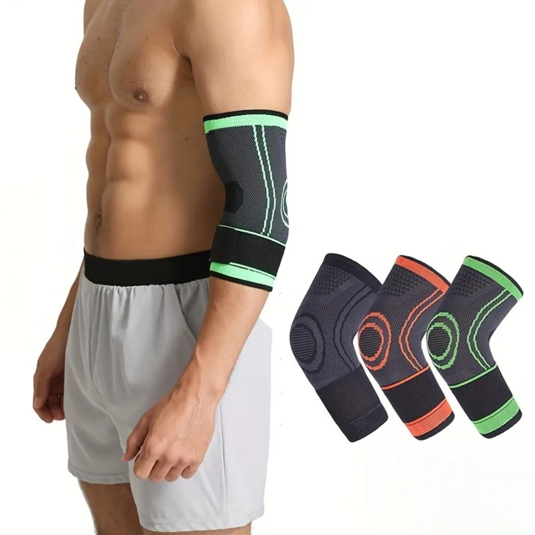 Thrives Outdoor | ArmoWell Compression Elbow Support Sleeve