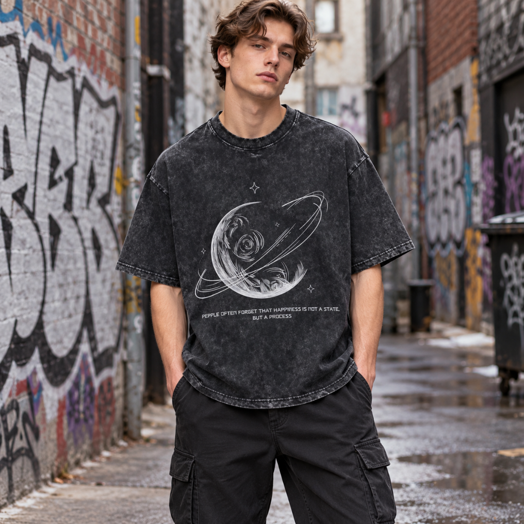 Thrives Outdoor | Graphic Print T-Shirt