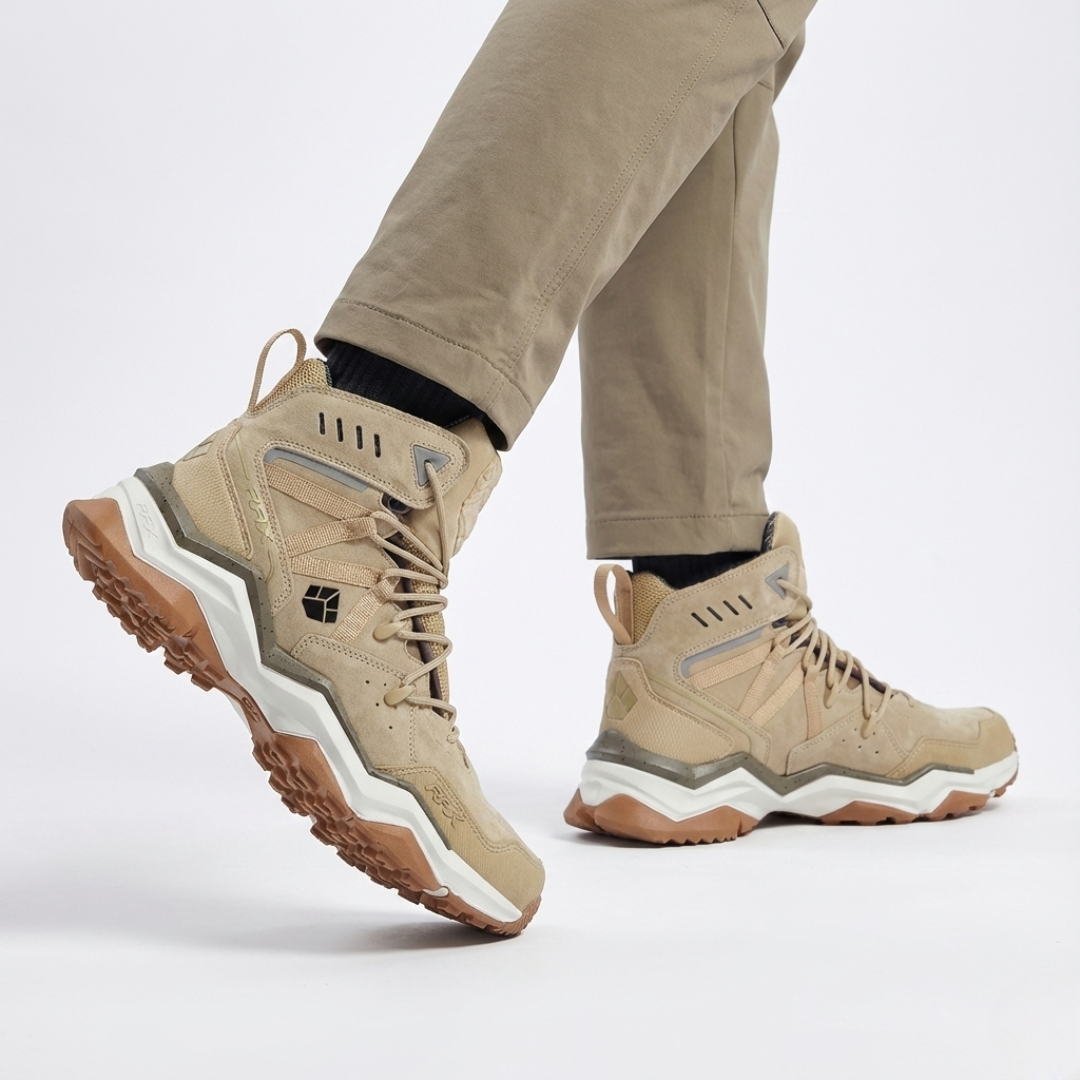 Thrives Outdoor | Mid Top Hiking Boot