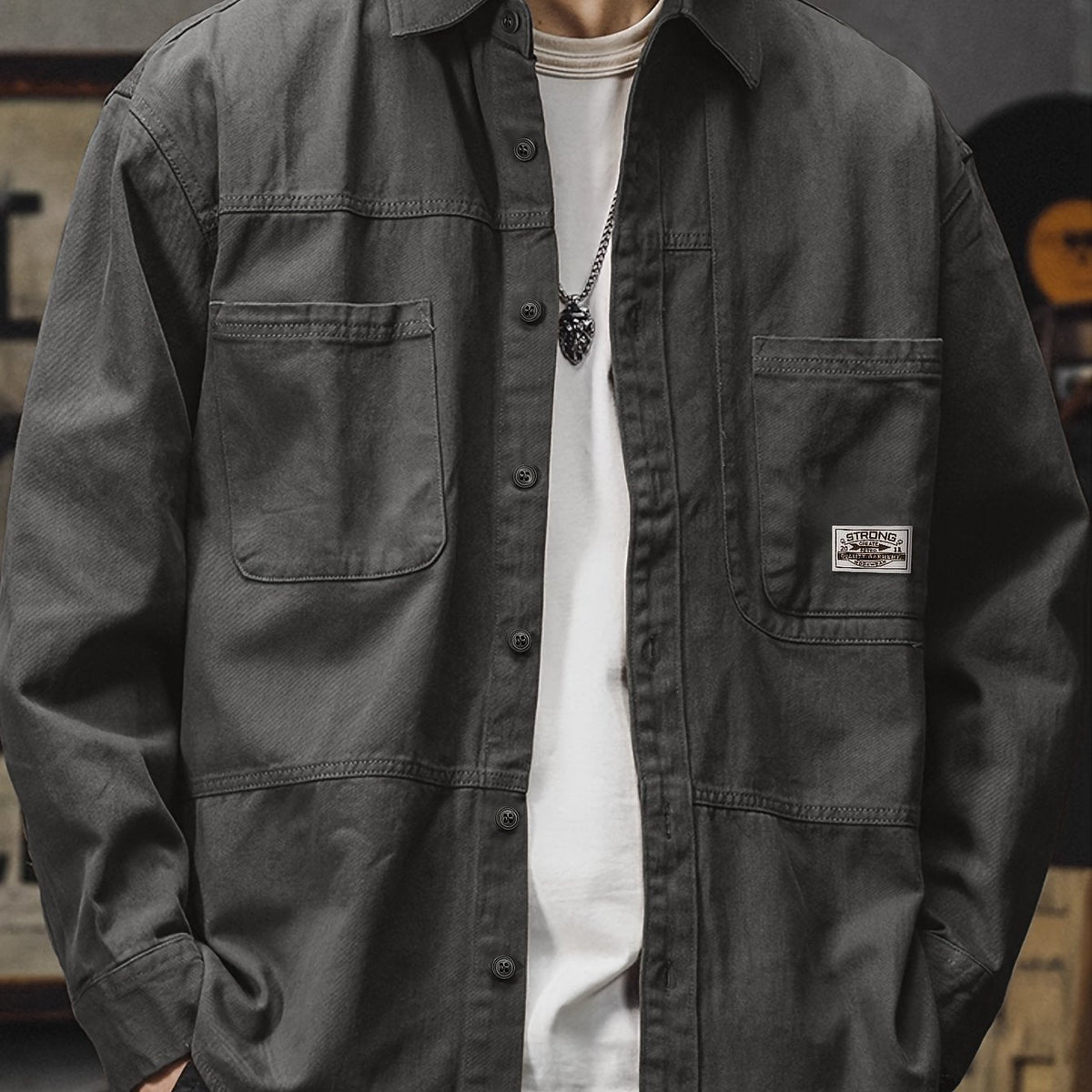 Torino Utility Shirt