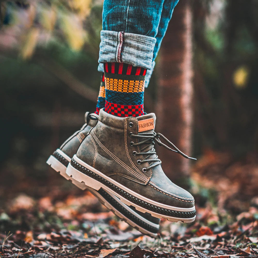 Highland Wool Socks