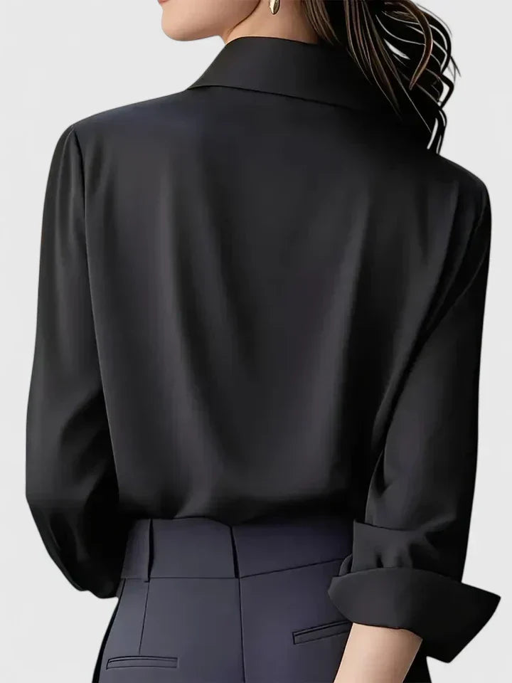 Elegant Button-Down Top