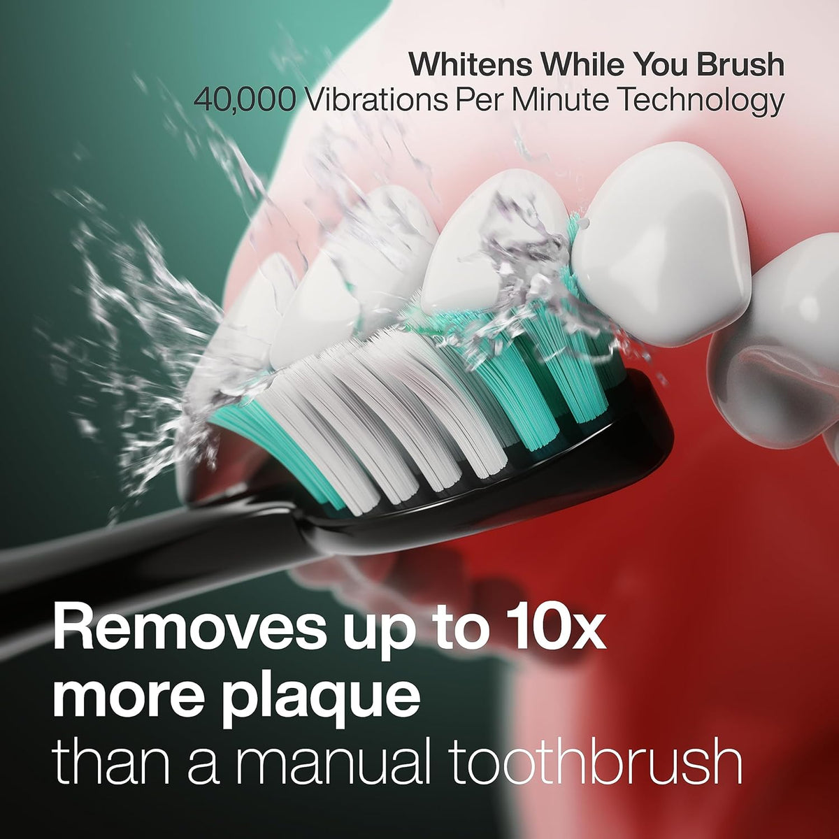 MaxClean Electric Toothbrush