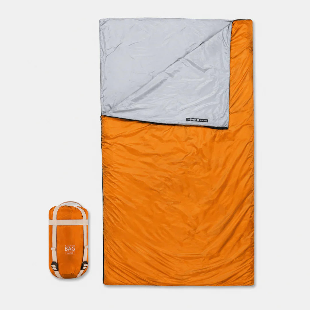Thrives Outdoor | TrailNest Quilt-Style Sleeping Bag