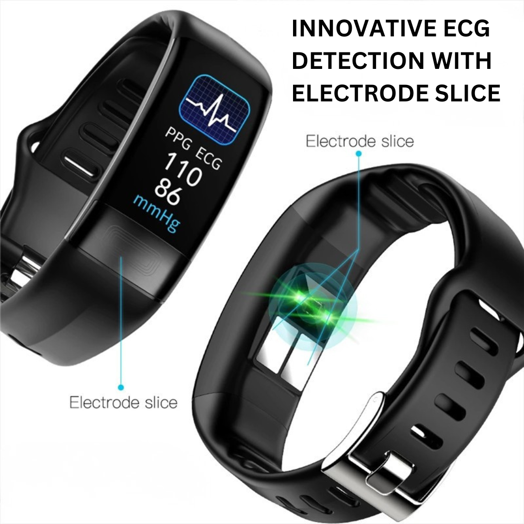 Thrives Outdoor | Health Focused Smartwatch