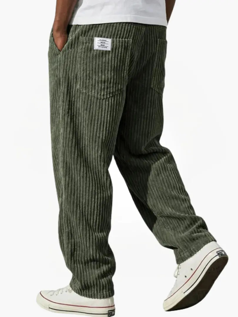 Comfortable Trousers with Timeless Style