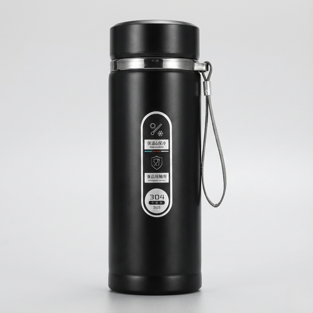Thrives Outdoor | ThermaVivid Stainless Steel Vacuum Bottle