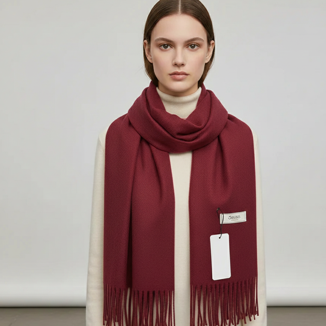Thrives Outdoor | Thick Winter Scarf