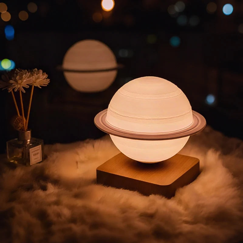 Levitating Lamp