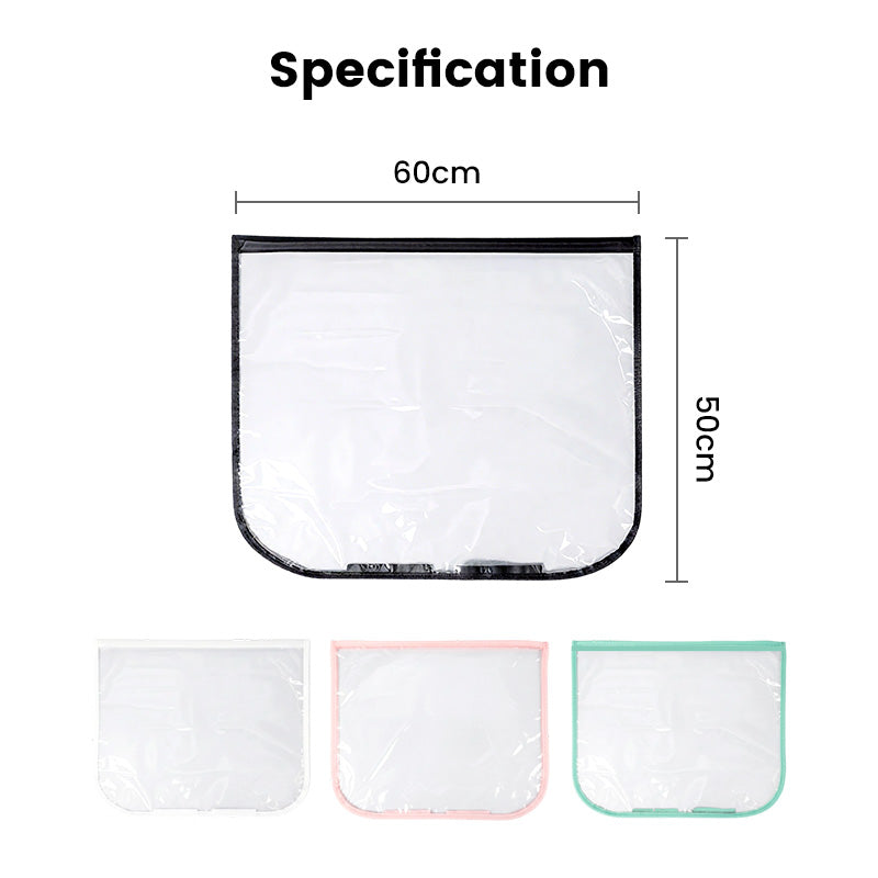 Magnetic Waterproof Charging Port Cover for Electric Vehicle