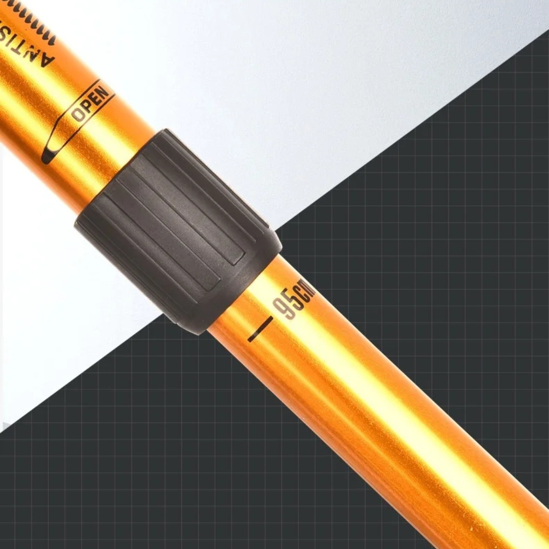 Thrives Outdoor | Alumora Collapsible Aluminium Trekking Pole