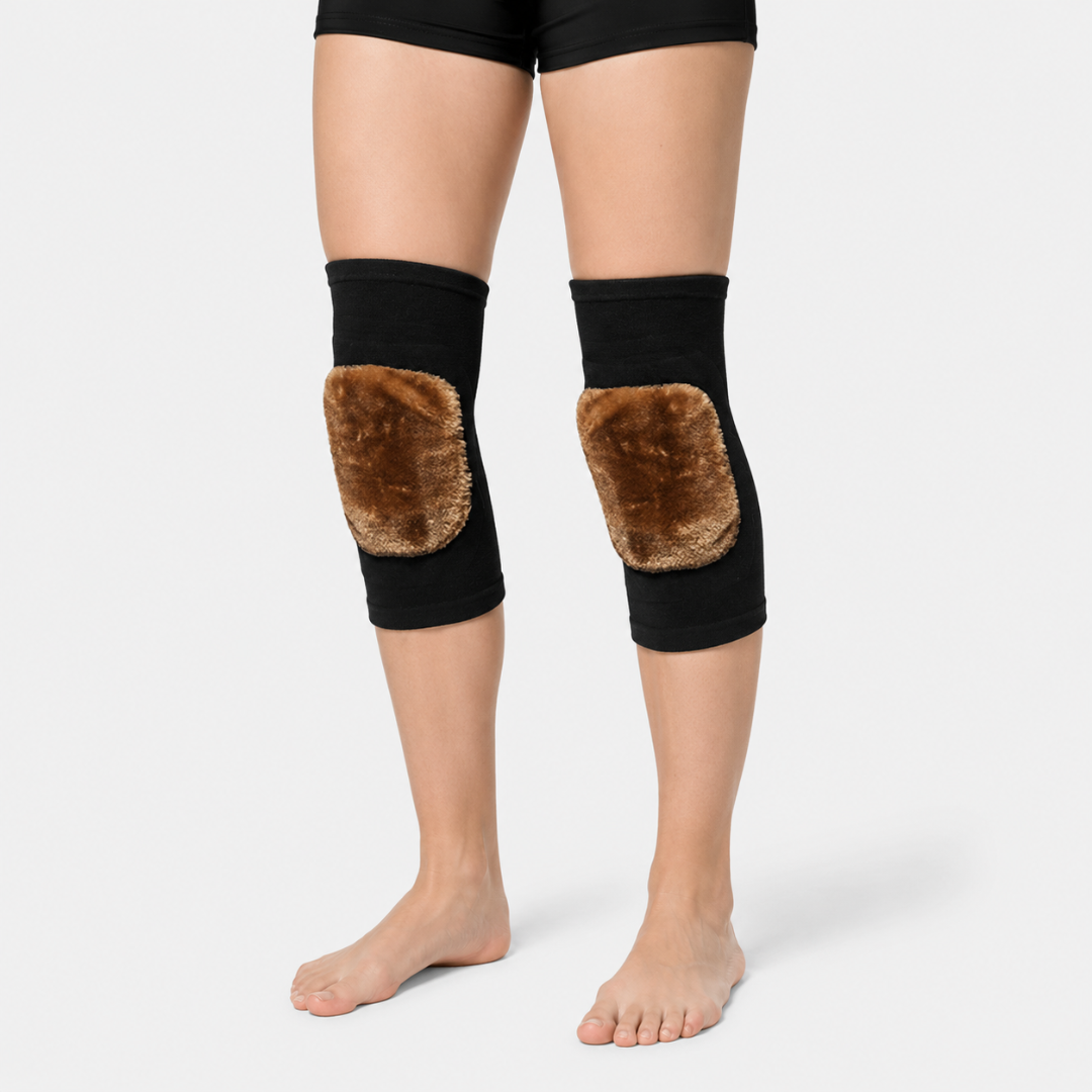 Thrives Outdoor | Kneveon Thickened Winter Knee Sleeve
