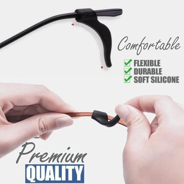 Eyeglass Ear Grips Hook