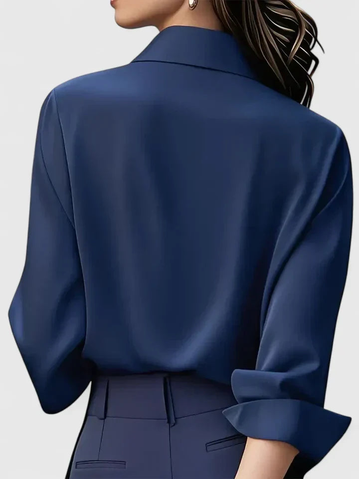 Elegant Button-Down Top
