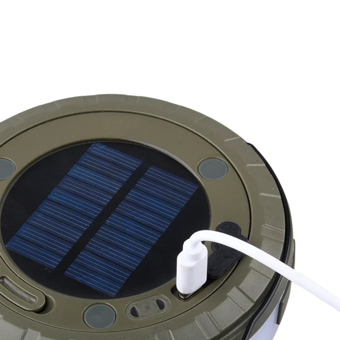 Thrives Outdoor | DuoBeam Solar Lantern