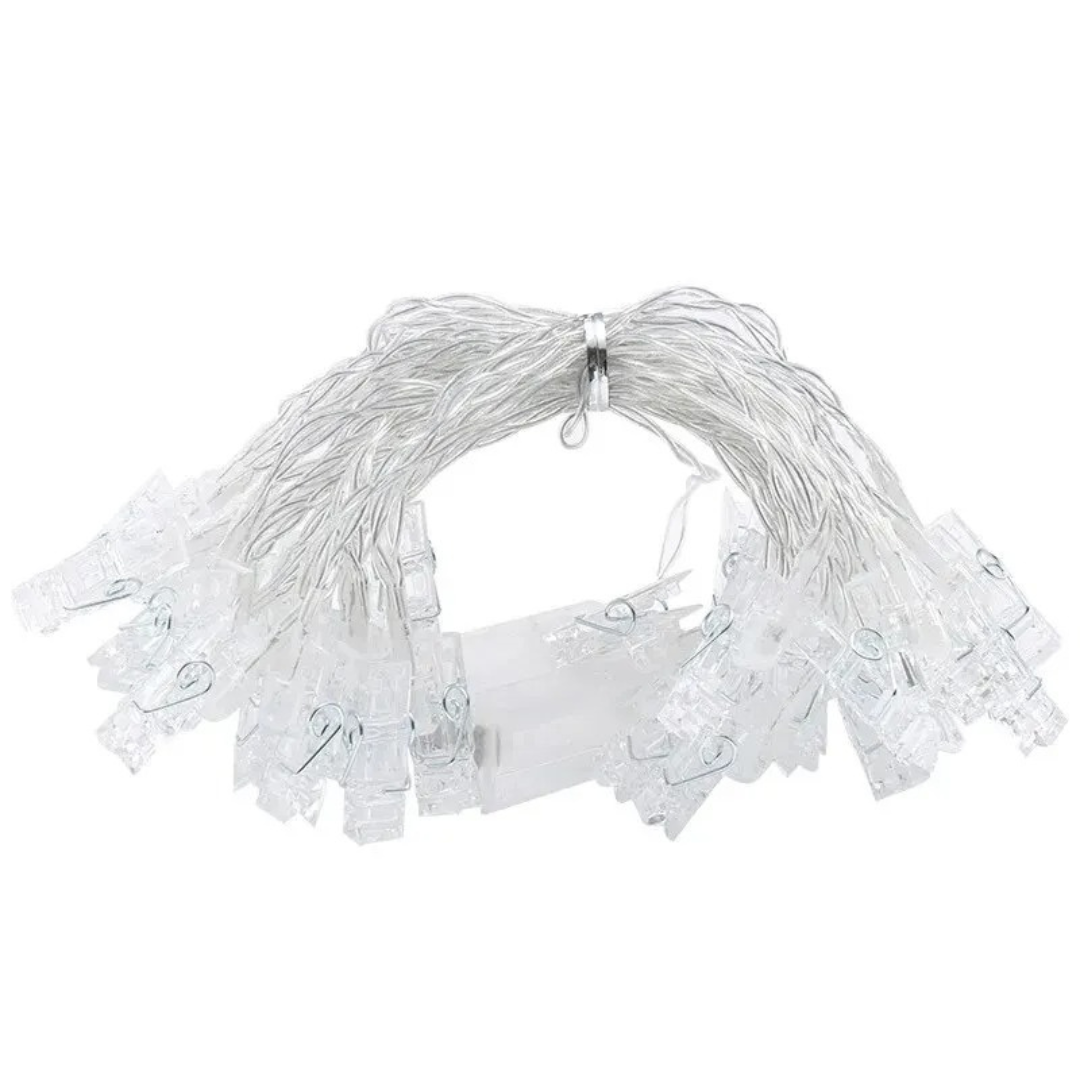 Thrives Outdoor | GlowClips Photo Garland