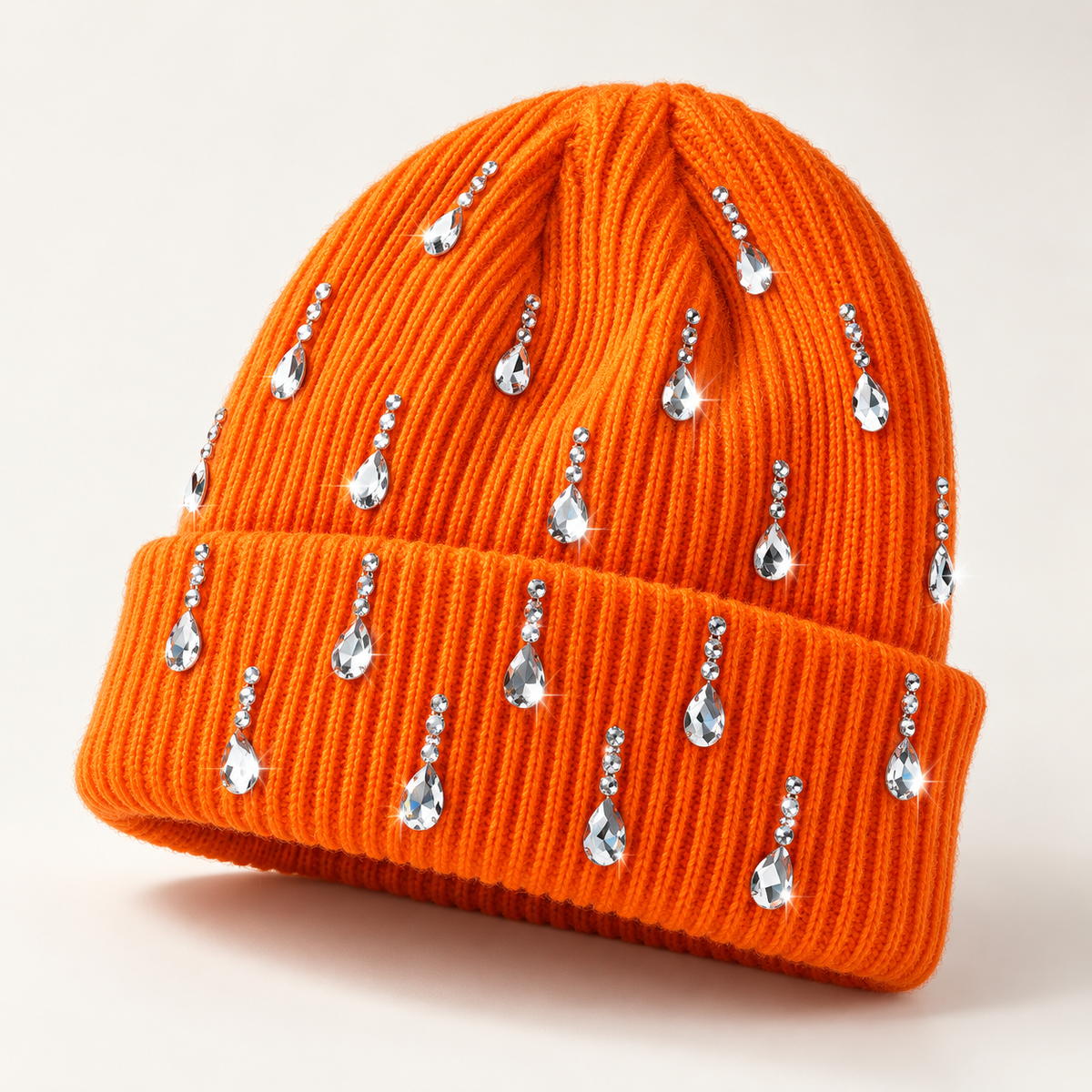 Stardust Knit Beanie