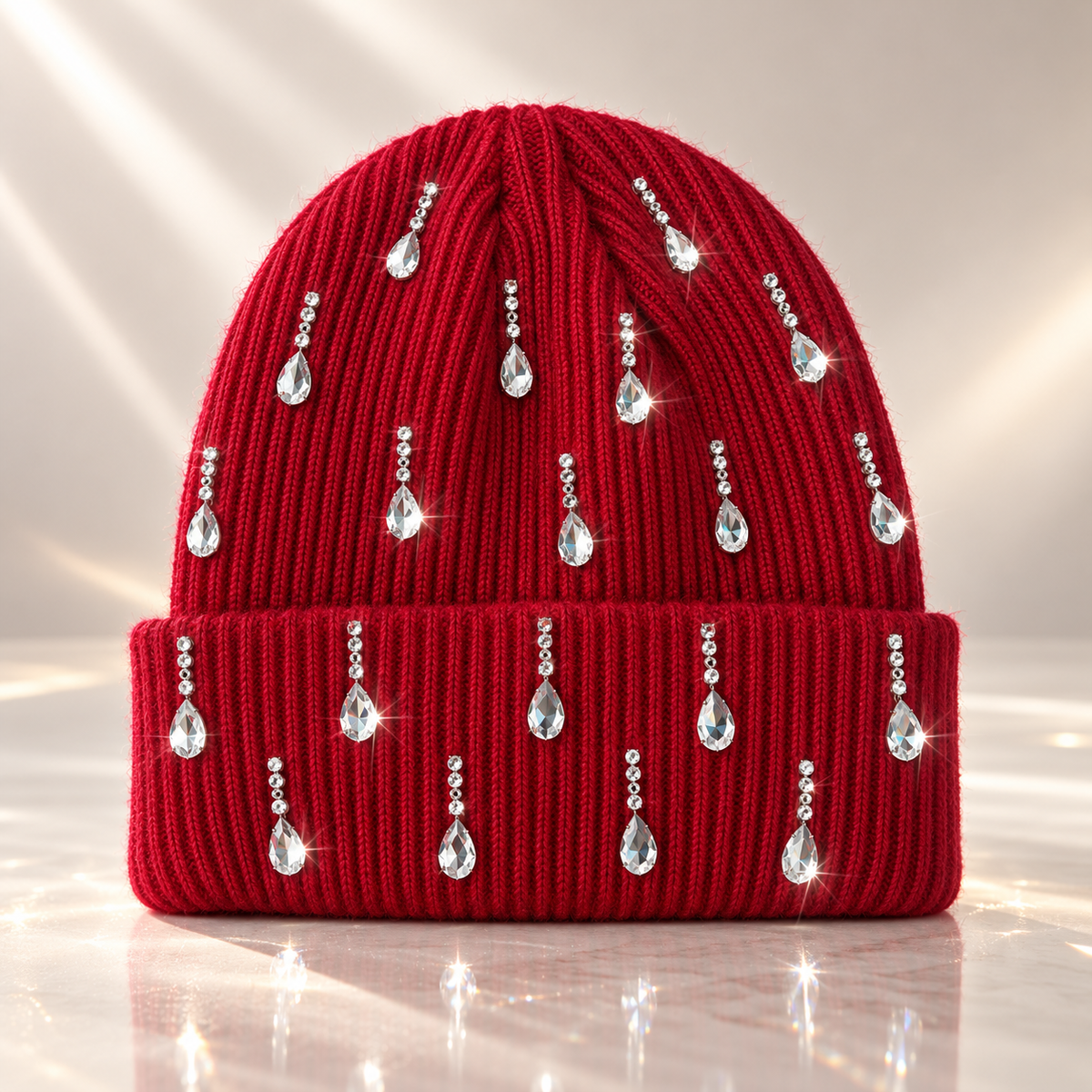Stardust Knit Beanie
