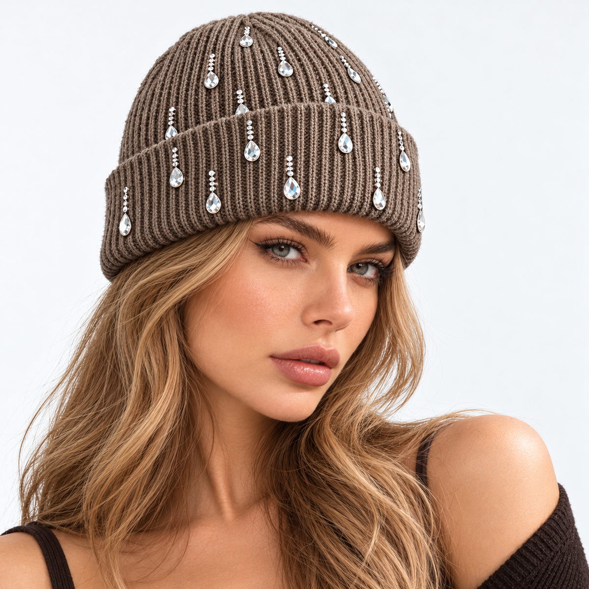 Stardust Knit Beanie