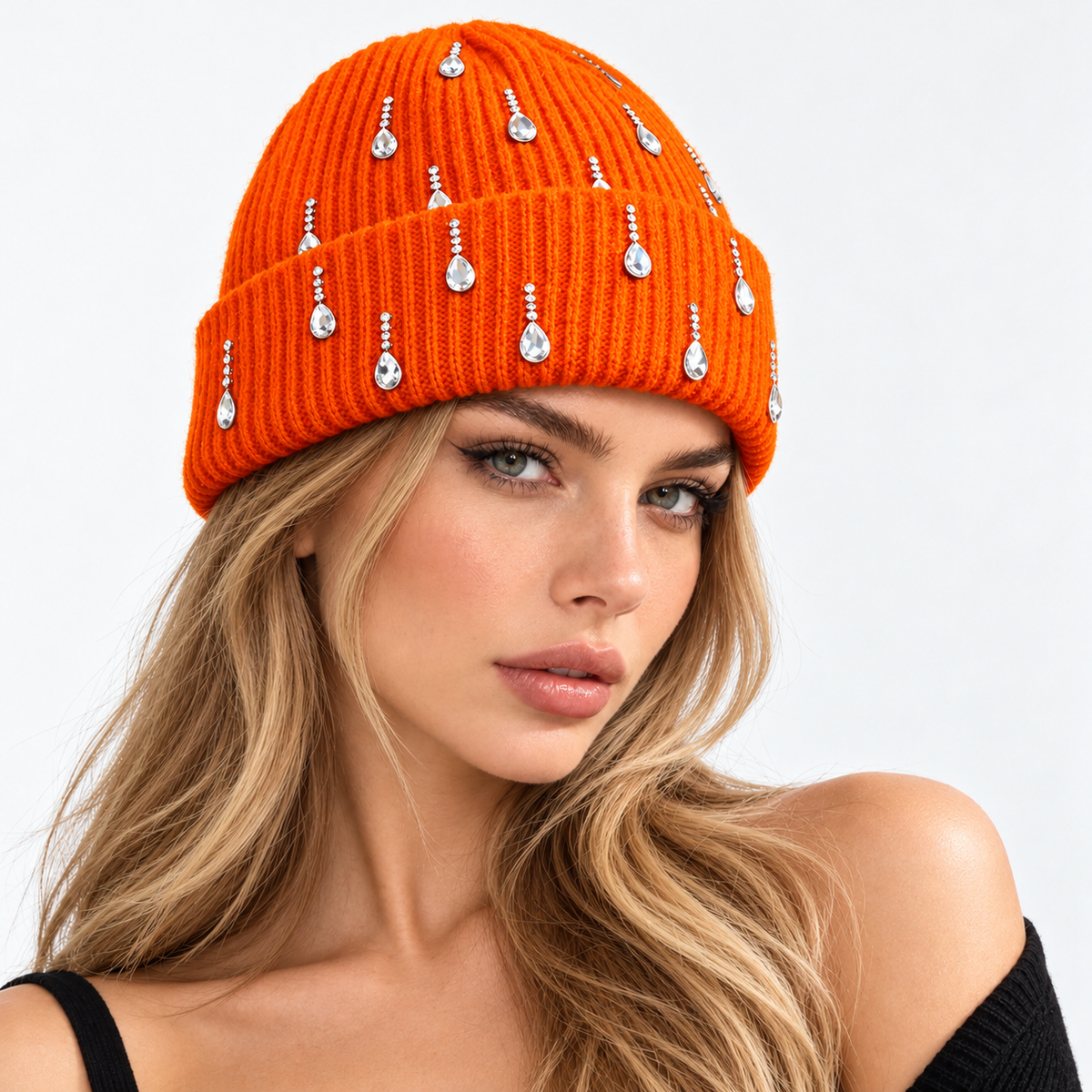 Stardust Knit Beanie