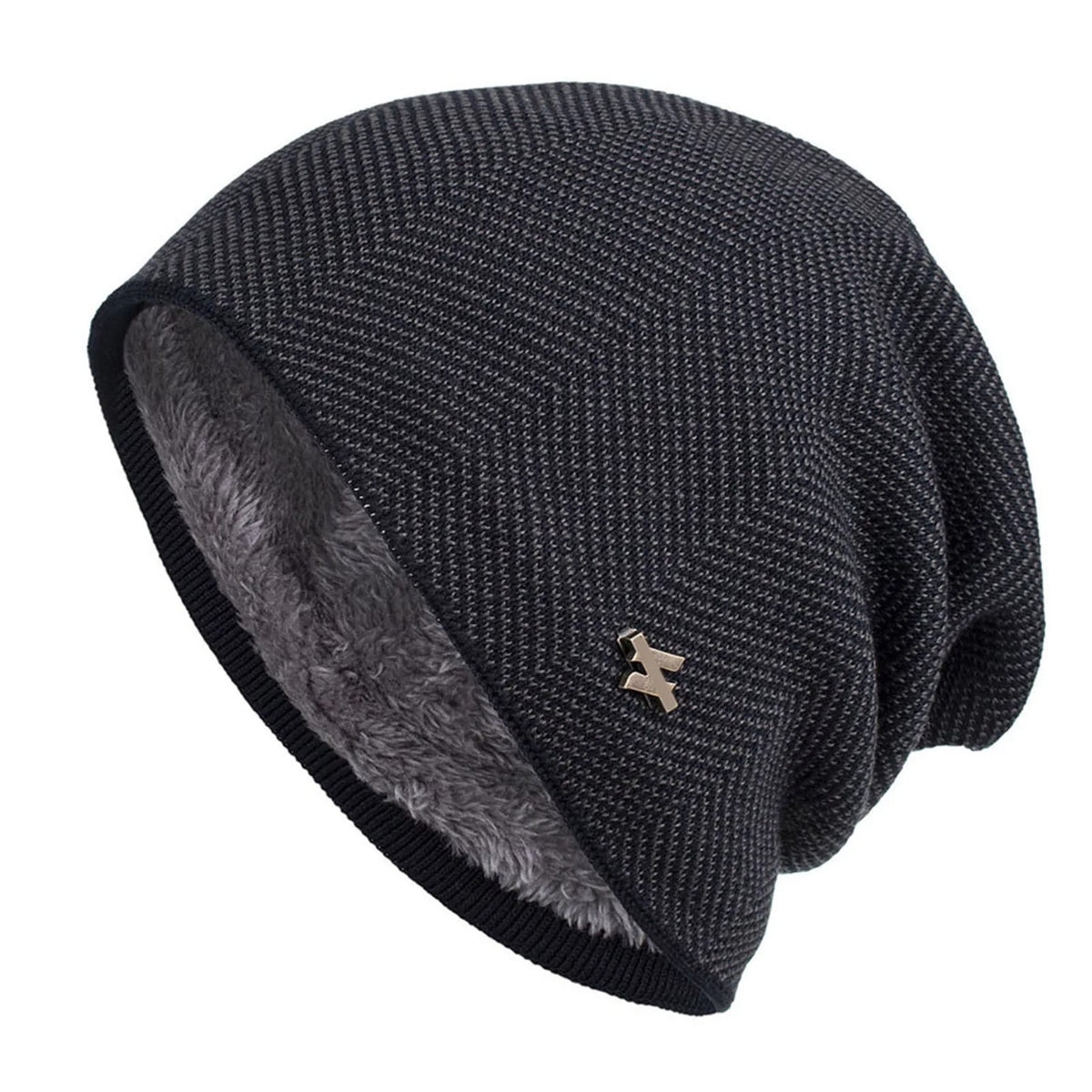 Banff Fleece-Lined Toque