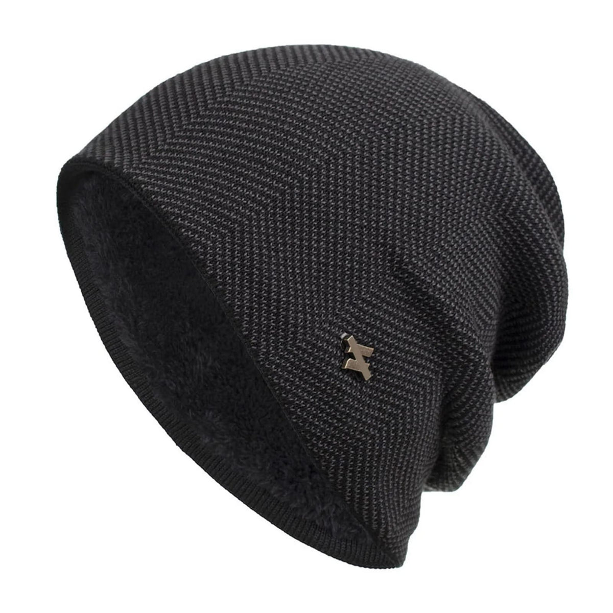 Banff Fleece-Lined Toque