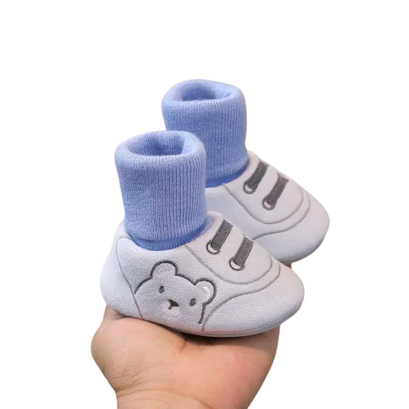 Soft and Warm Baby Shoes for Little Explorers