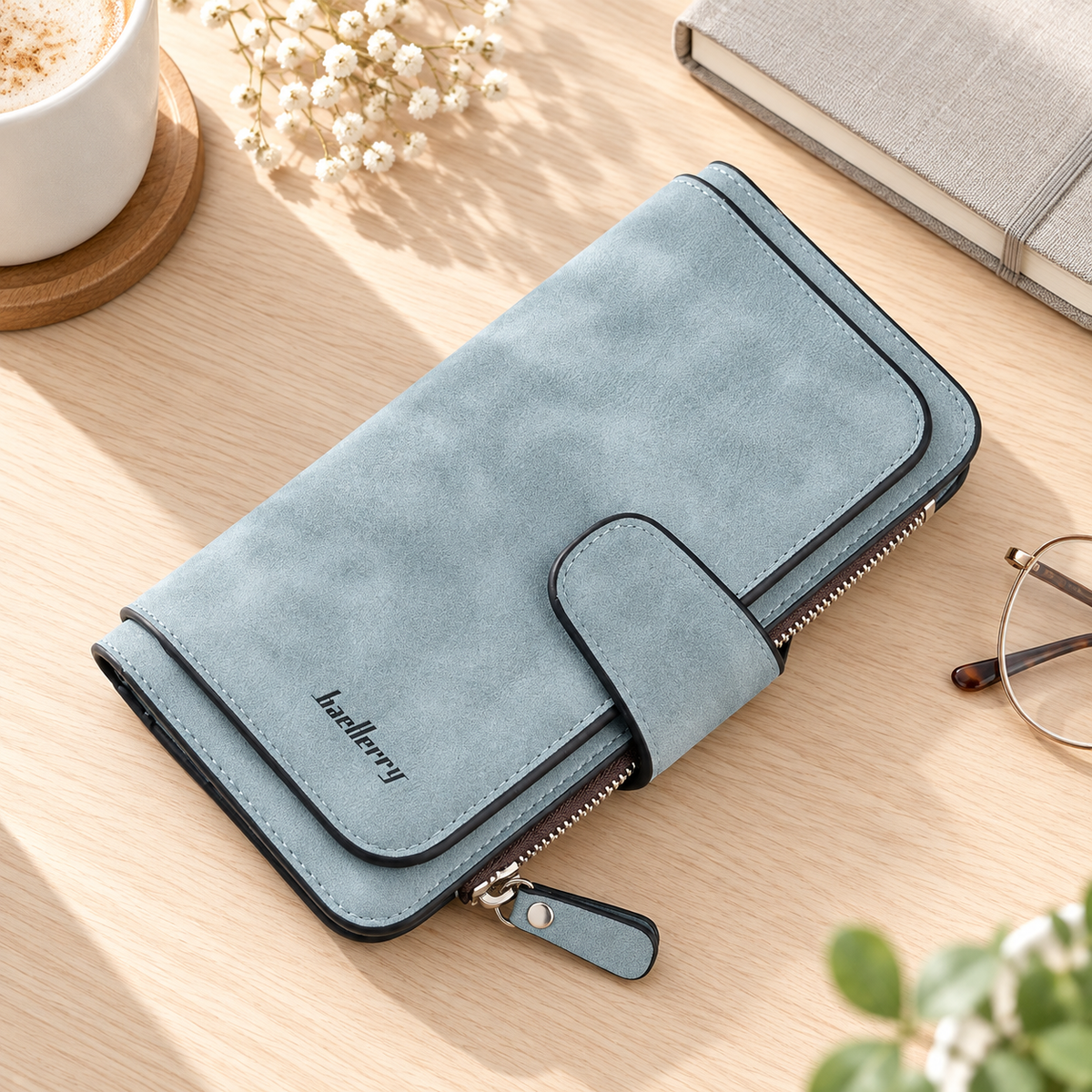Thrives Outdoor | Feminex Long Fashion Women's Wallet