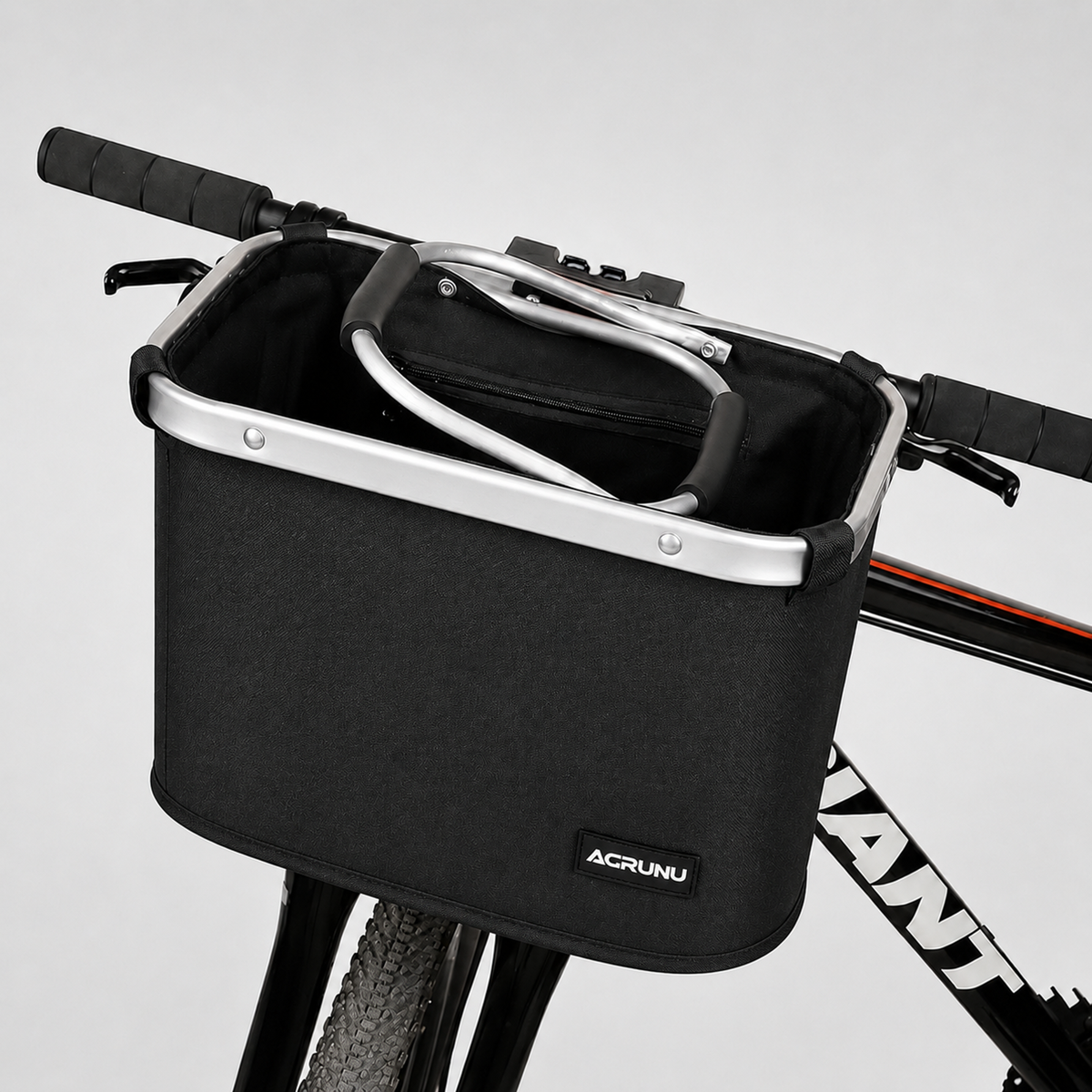 Thrives Outdoor | Pawdler Portable Bicycle Front Basket Carrier