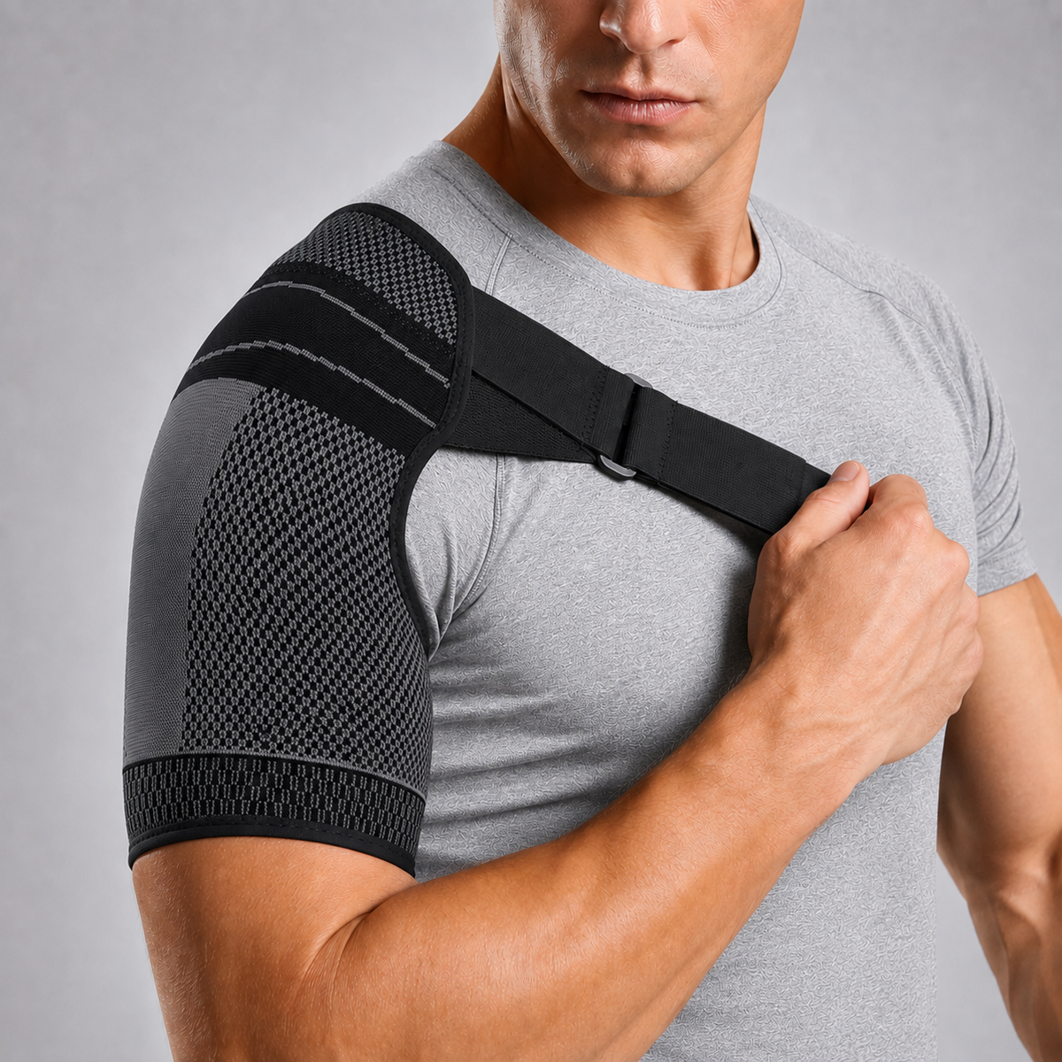 Thrives Outdoor | Shouldenex Adjustable Shoulder Compression Brace