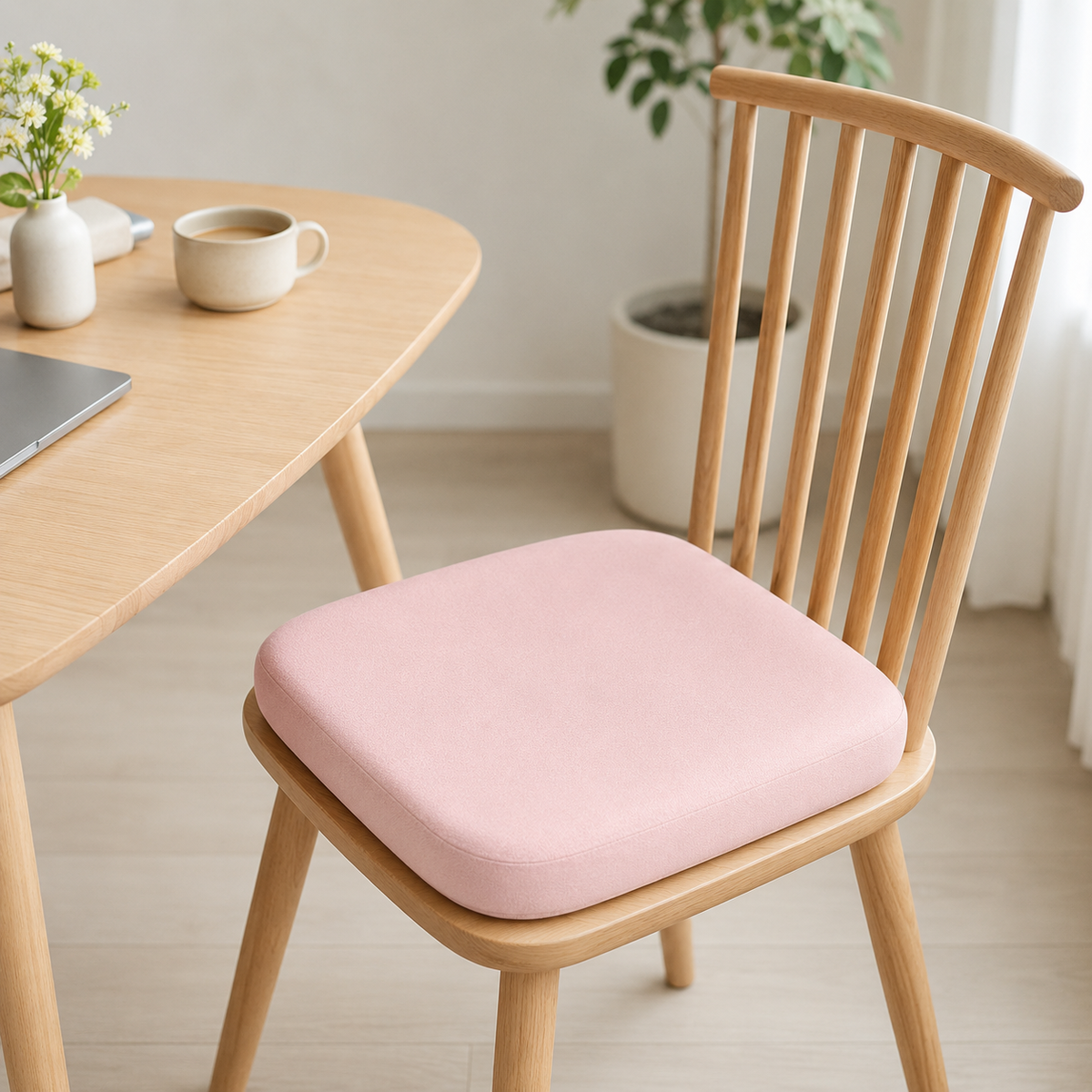 Thrives Outdoor | Sitvera Square Low Profile Seat Pad