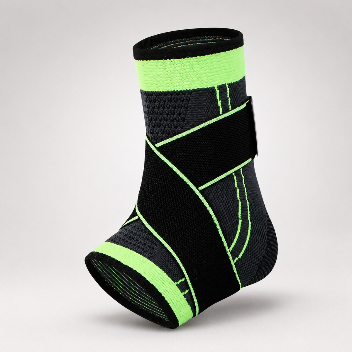 Thrives Outdoor | StrideVail Adjustable Ankle Compression Wrap