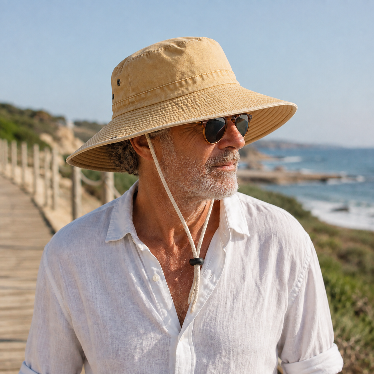 Thrives Outdoor | Sunrova Unisex Bucket Hat