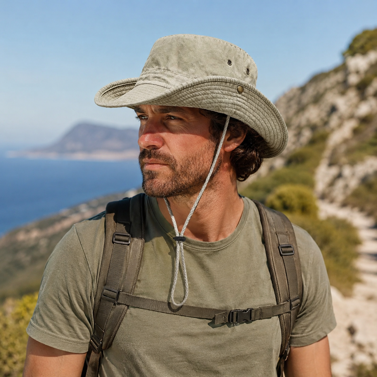 Thrives Outdoor | Sunrova Unisex Bucket Hat