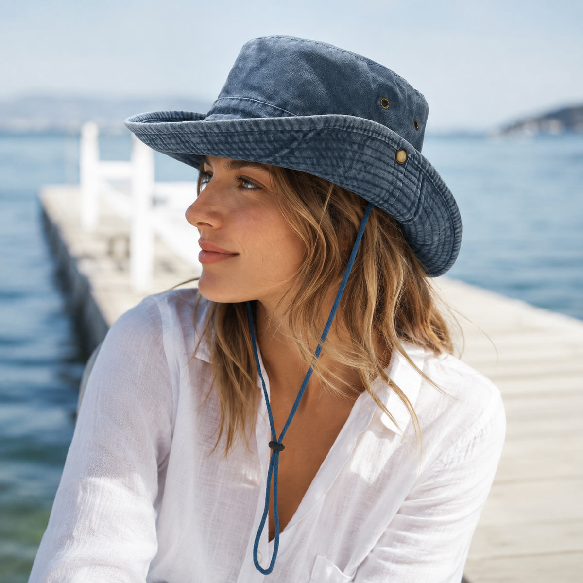 Thrives Outdoor | Sunrova Unisex Bucket Hat