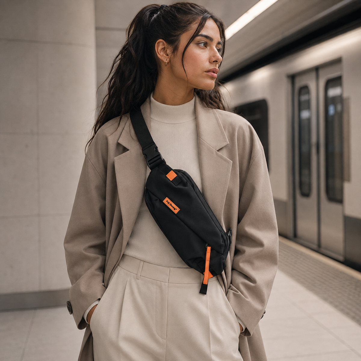 Thrives Outdoor | Vexilo Casual Crossbody Chest Bag