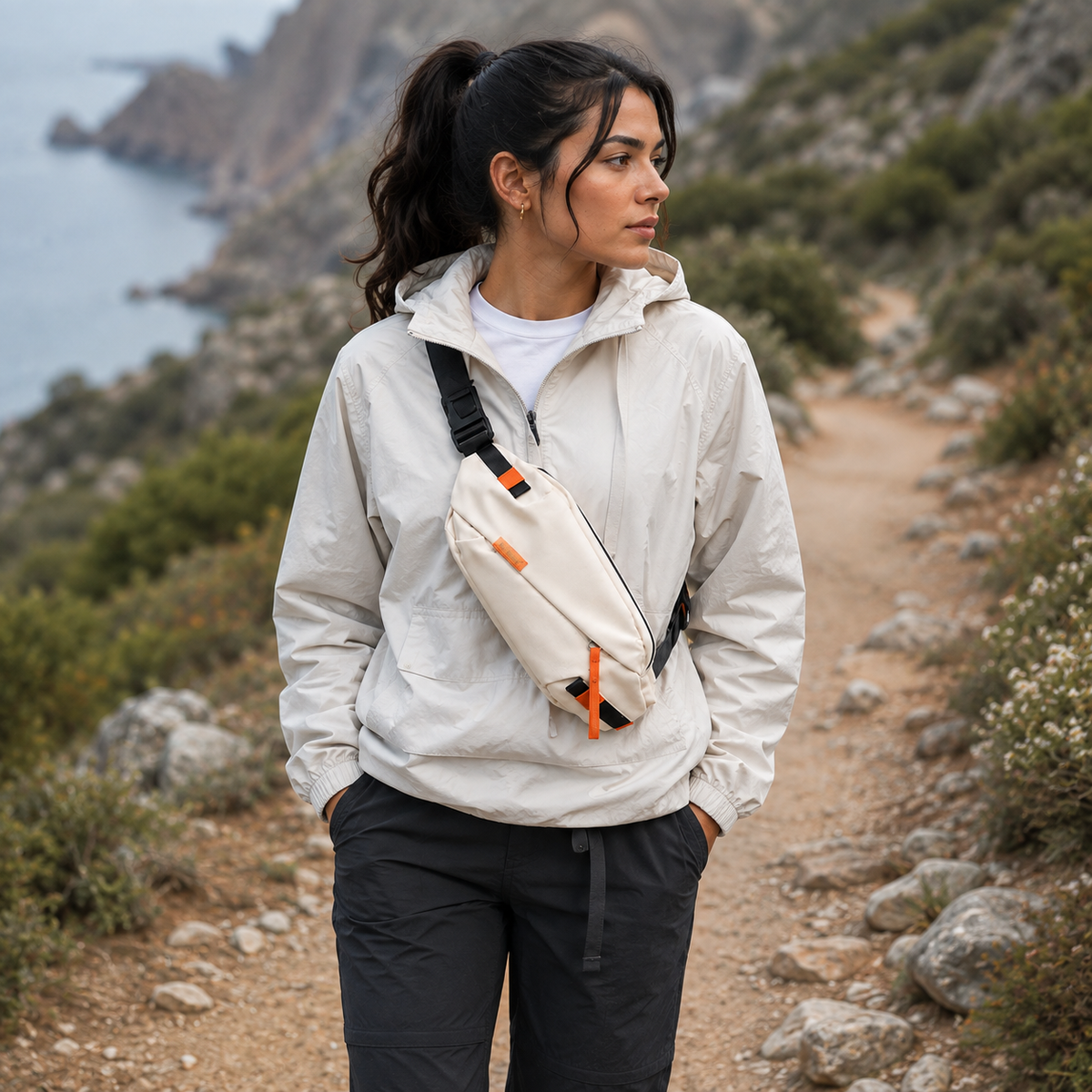 Thrives Outdoor | Vexilo Casual Crossbody Chest Bag