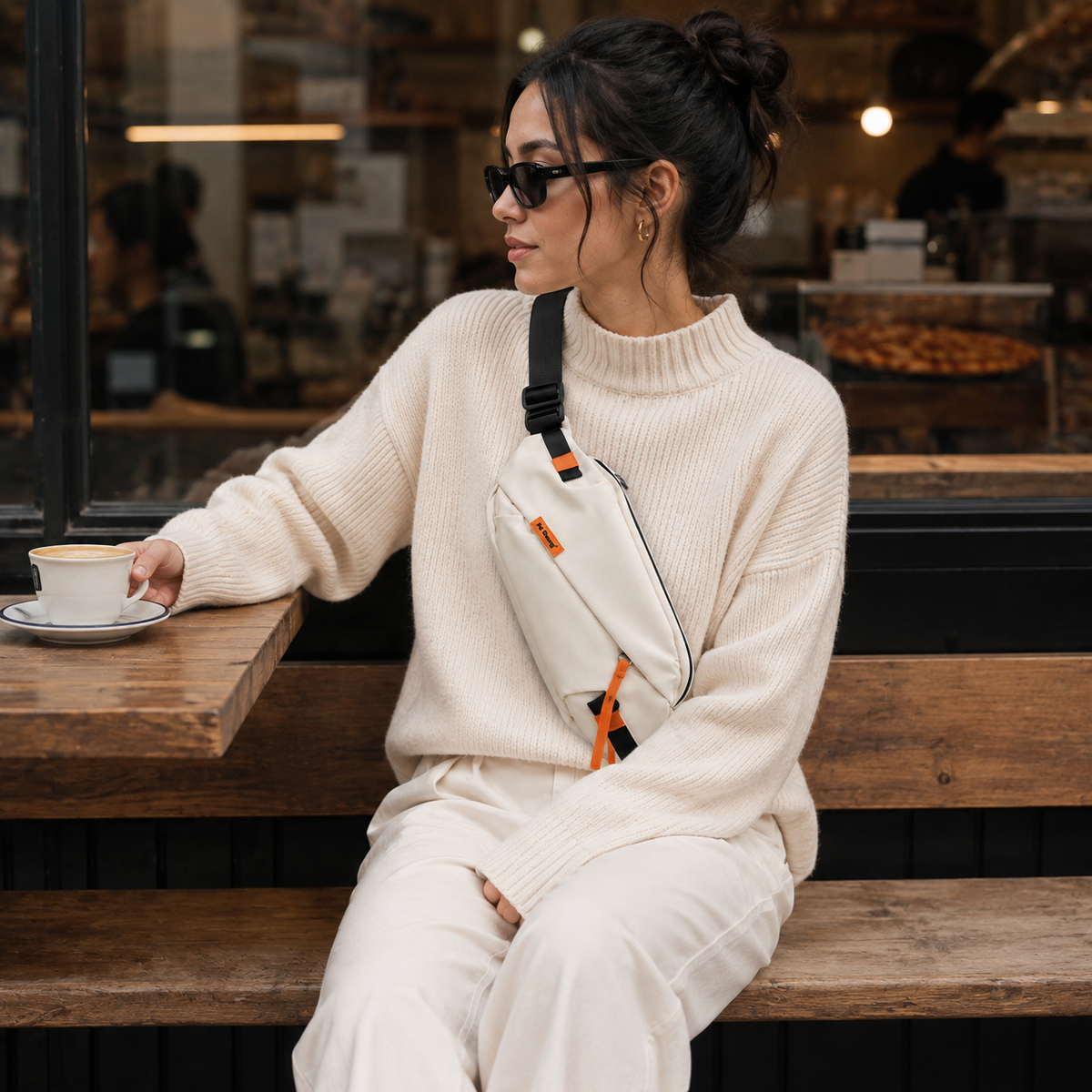 Thrives Outdoor | Vexilo Casual Crossbody Chest Bag