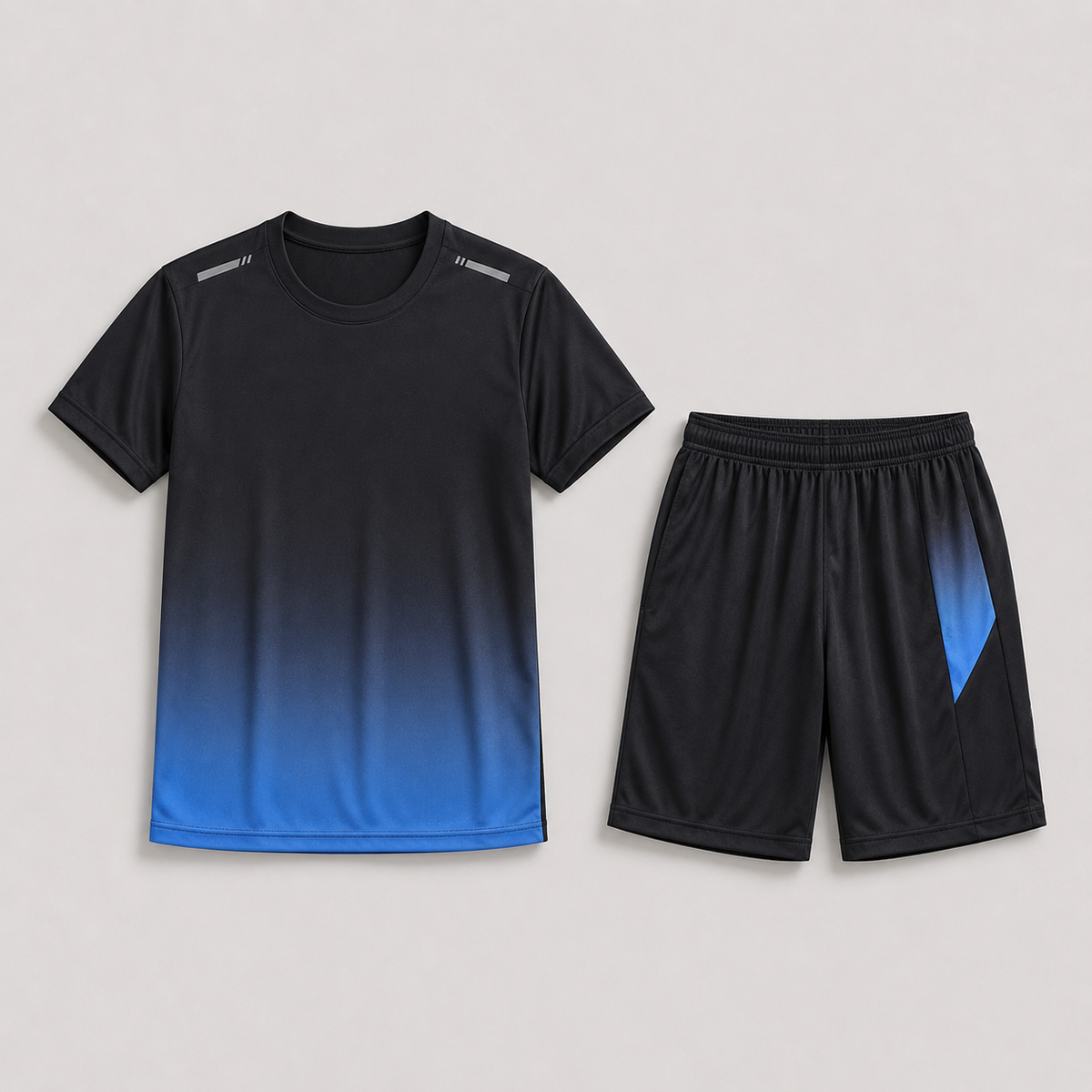 Quick-Dry Sports Set for Men
