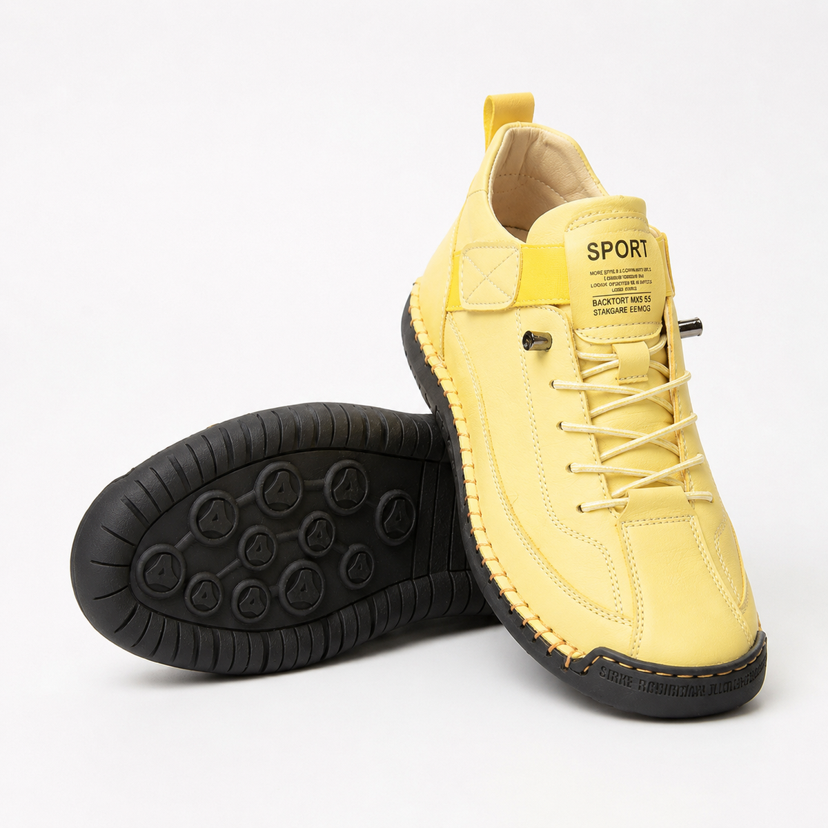 Orietta Sneakers with Cushioning