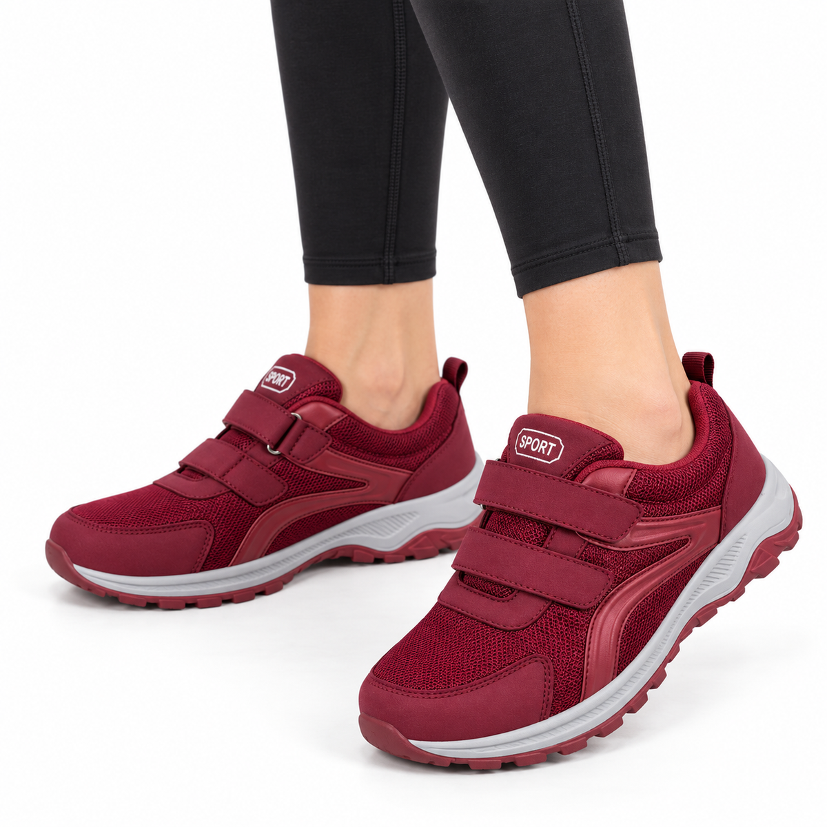 Thrives Outdoor | Flexovan Wide Fit Orthopaedic Walking Shoe