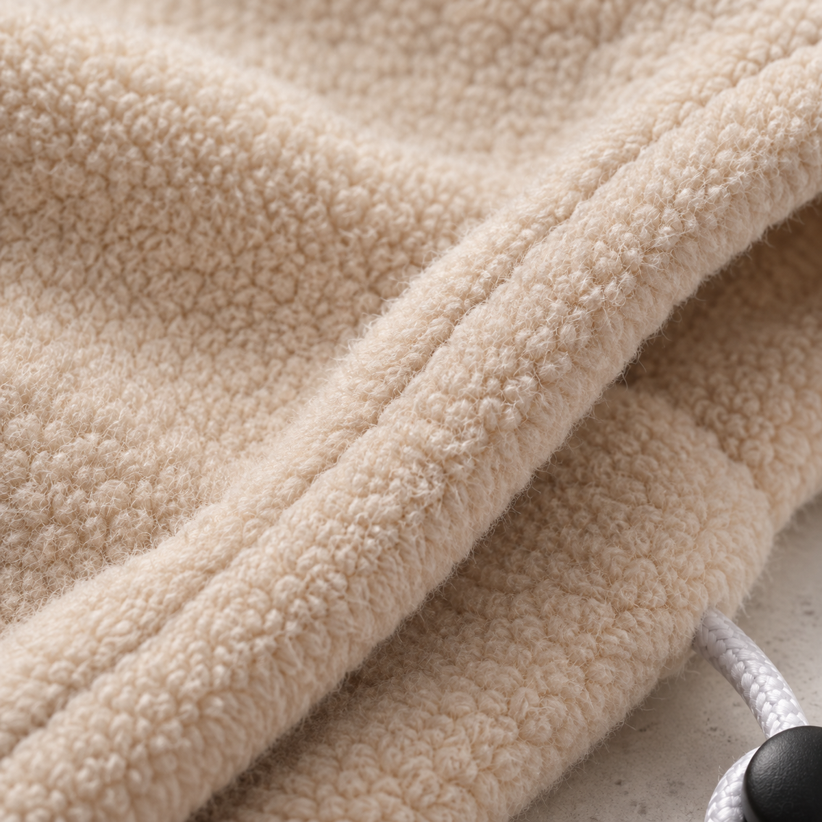 3-in-1 Winter Hood with Face Mask and Neck Warmer
