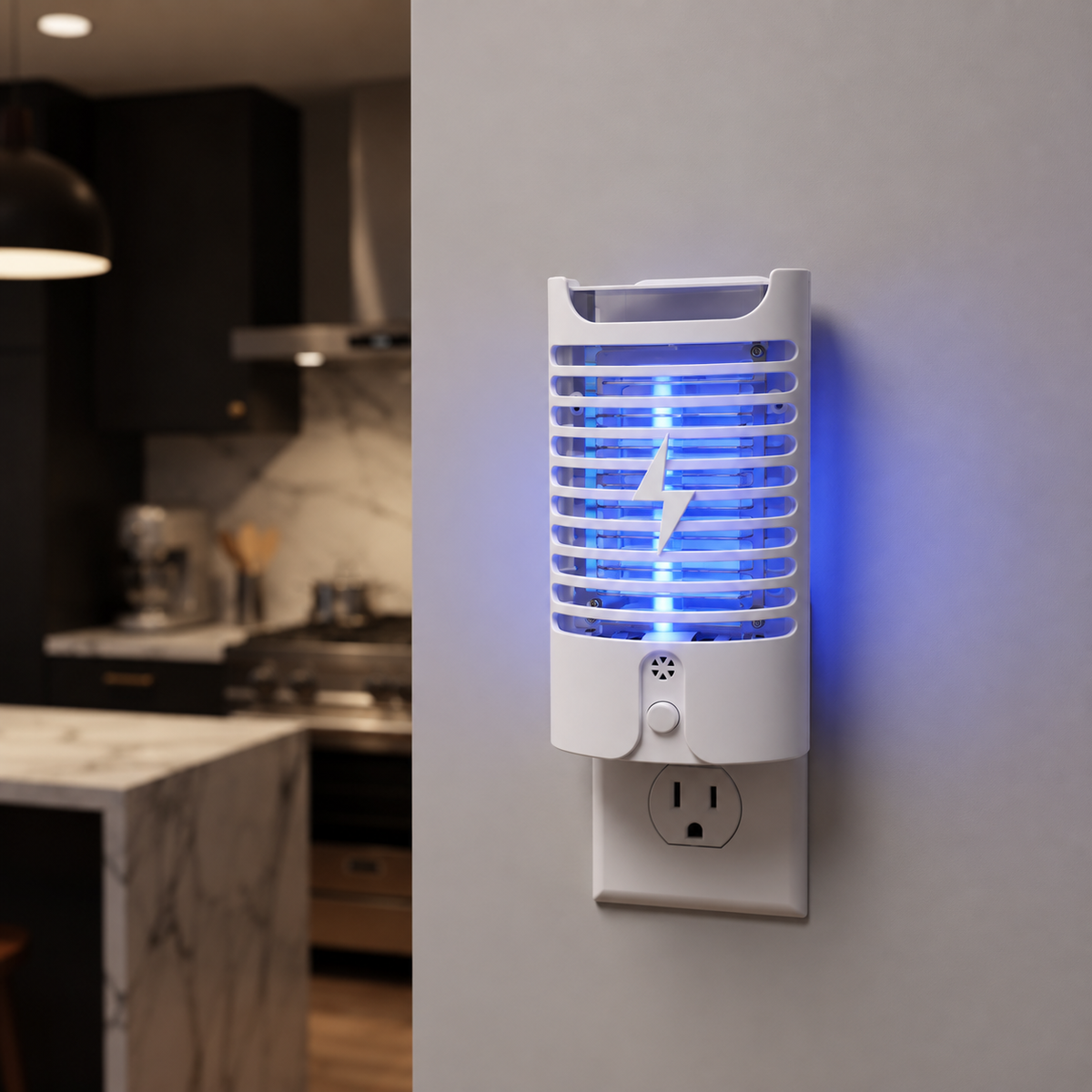 Thrives Outdoor | LumaTrap Plug-In Indoor Bug Zapper