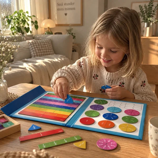 Magnetic Fraction Board