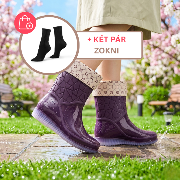 Garden Shoes with Removable Sock