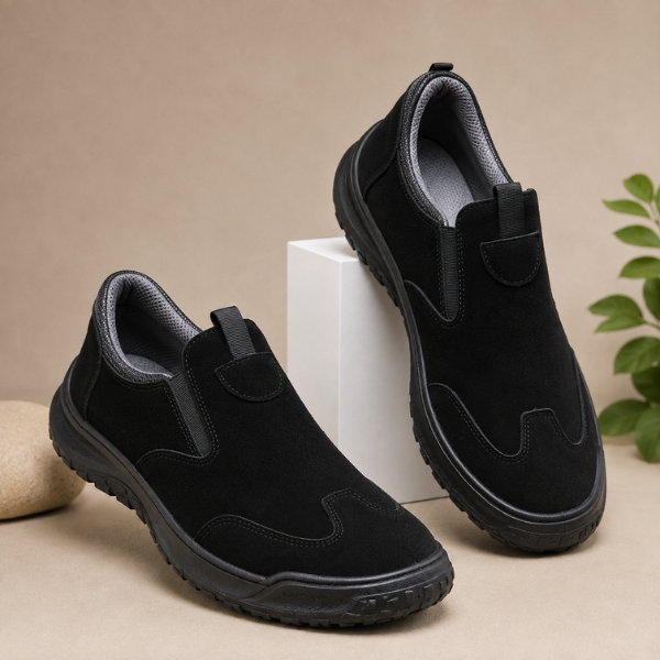 Men's Lightweight Shoes with Non-Slip Sole