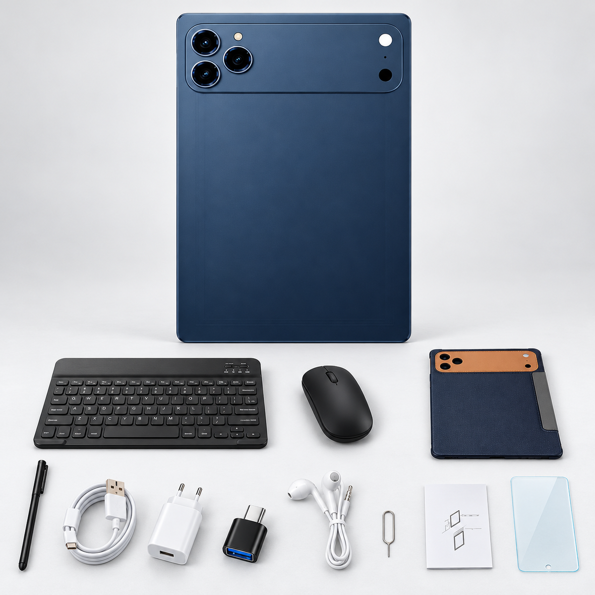 Thrives Outdoor | HK 18 PRO MAX Tablet ā Android Smart Tablet with Dual SIM